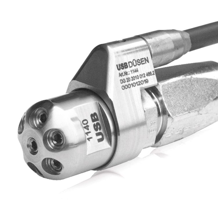 Digger Nozzle®